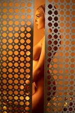 Gabbie Carter Ready to Party