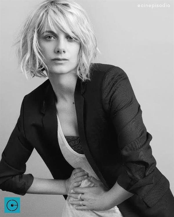 Mélanie Laurent