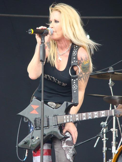 Lita Ford