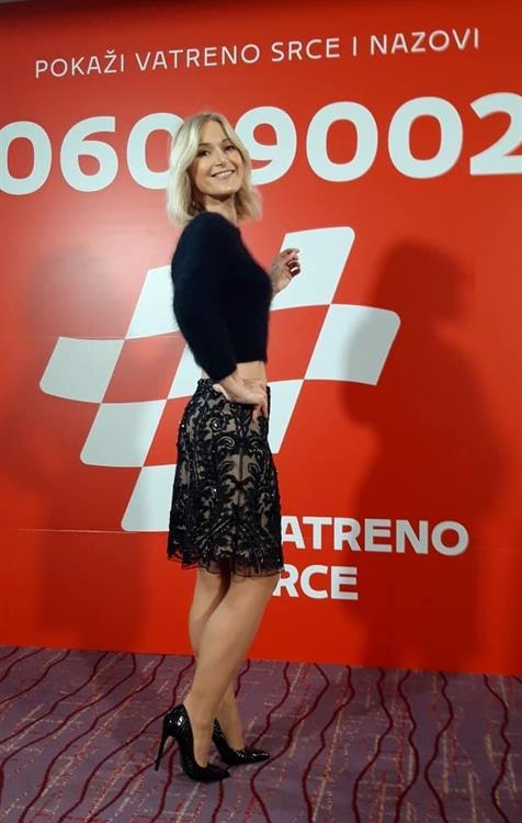 BASIC INFORMATION
Name: Uršula
Last Name: Tolj
Sex: Female
Date of birth: 16.03.1973 in Rijeka
Occupation: TV Presenter