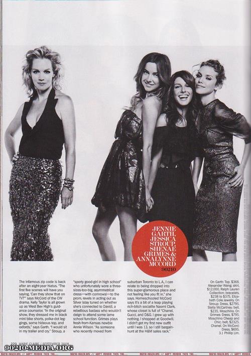 Jennie Garth