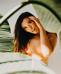 Sierra Dawn in a bikini