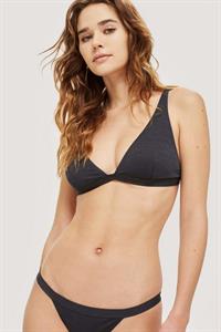 Gabriella Brooks in a bikini