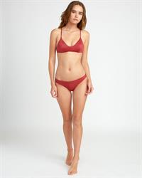 Gabriella Brooks in a bikini