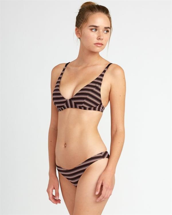 Gabriella Brooks in a bikini