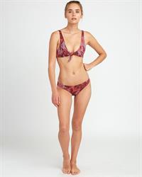 Gabriella Brooks in a bikini