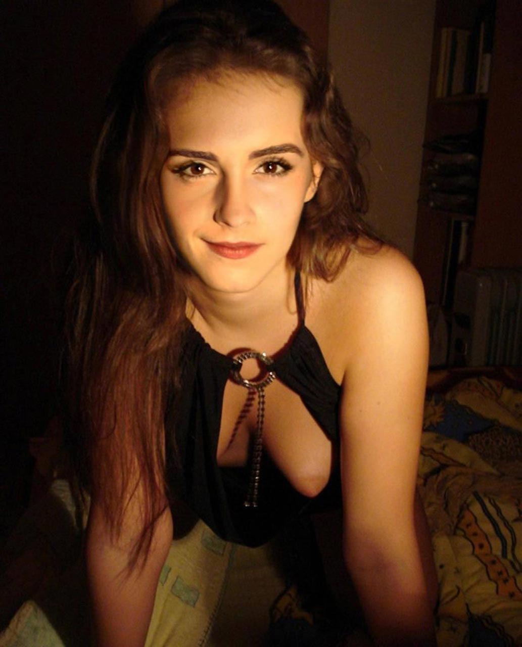 Emma Watson leaked pics. Rating = 9.50/10