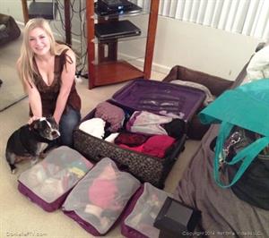 Danielle FTV Nude Pictures Tbt 2014 No2