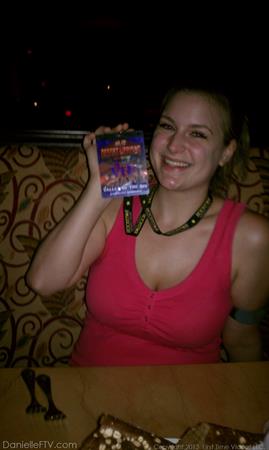 Danielle FTV Nude Pictures Tbt 2013