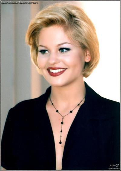 Candace Cameron