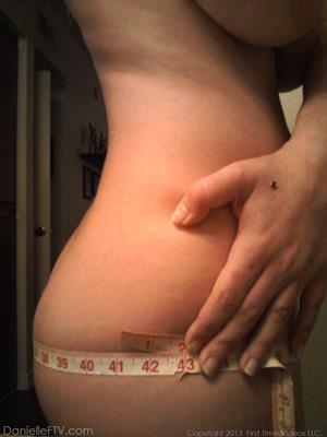 Danielle FTV Nude Pictures Tbt 2013 No6