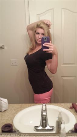 Danielle FTV Nude Pictures Tbt 2014 No3