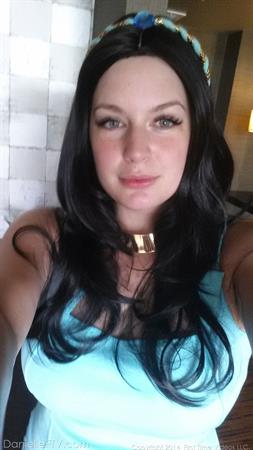 Danielle FTV Nude Pictures Tbt 2014 No3