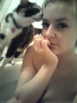 Danielle FTV Nude Pictures Tbt 2013 No5