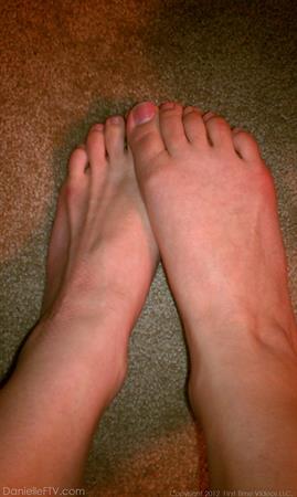 Danielle FTV Nude Pictures Tbt 2012