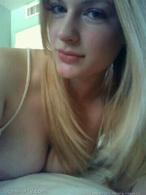 Danielle FTV Nude Pictures Tbt 2011