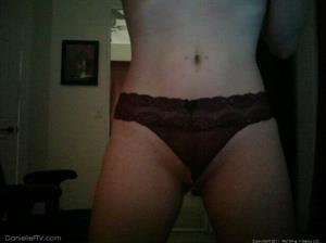 Danielle FTV Nude Pictures Tbt 2011