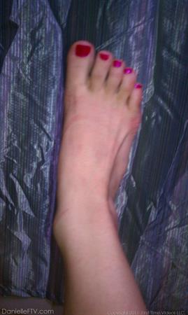 Danielle FTV Nude Pictures Tbt 2011 2