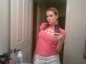 Danielle FTV Nude Pictures Tbt 2010