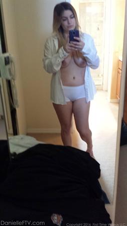 Danielle FTV Nude Pictures Porn Shoot Fashion Show