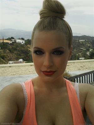 Danielle FTV Nude Pictures Naughty Around The Country