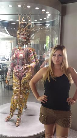 Danielle FTV Nude Pictures Good Times In CA And AZ