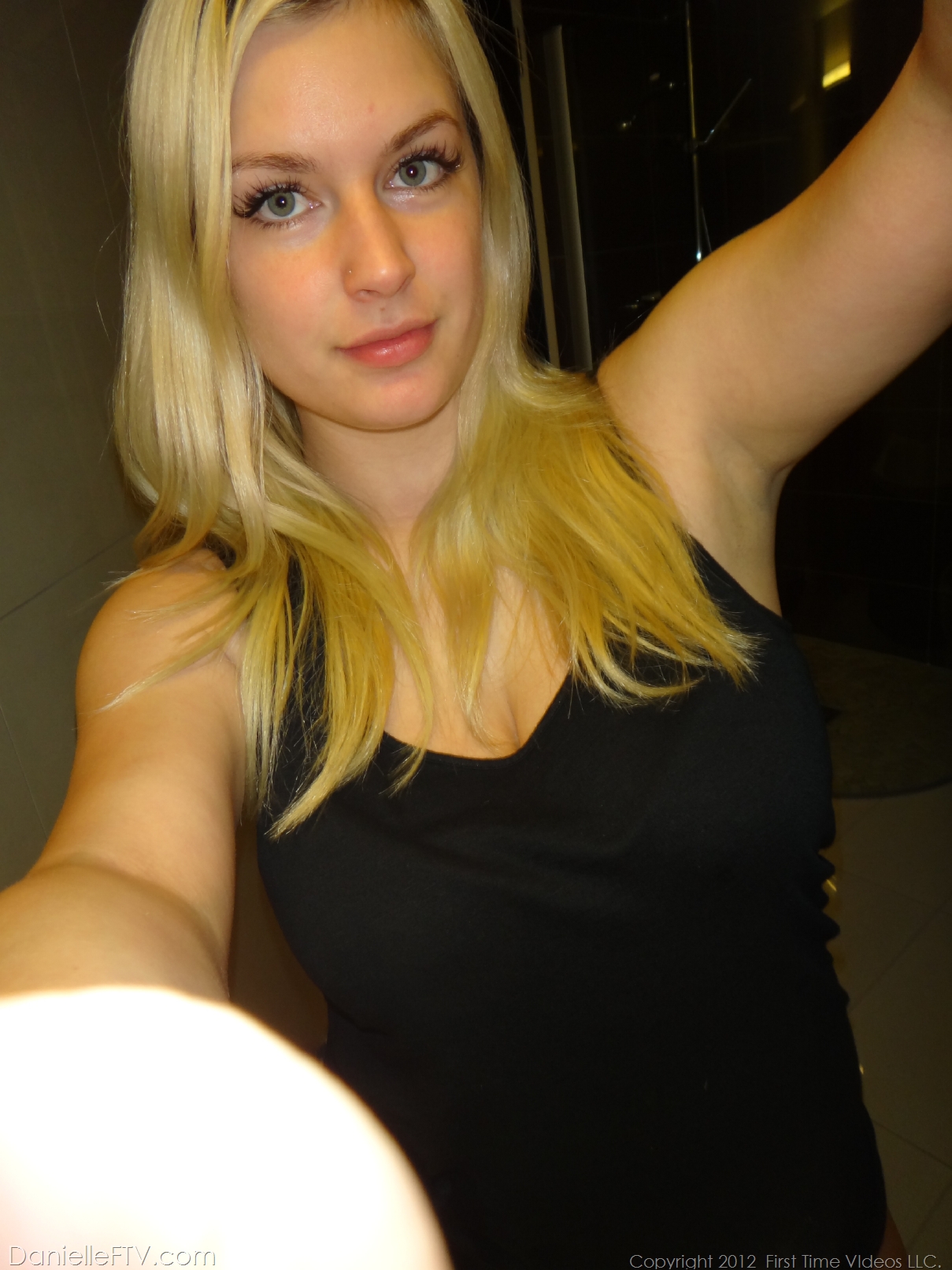 Danielle Visits New Zealand