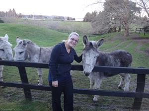 Danielle FTV Nude Pictures Danielle Visits New Zealand