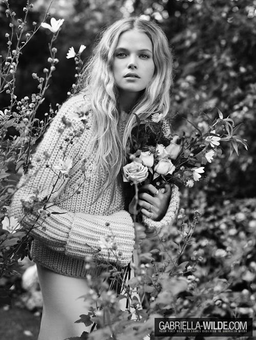 Gabriella Wilde
