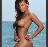 Jessica Cediel in a bikini