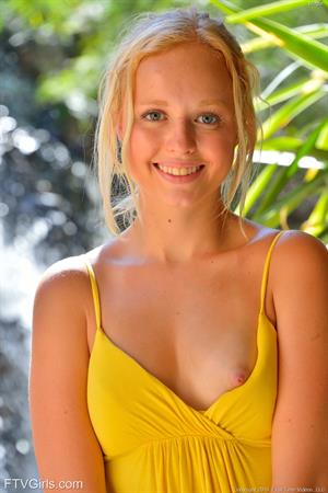 Megan Morris Nude Pictures Dressing Up For The Big Ten