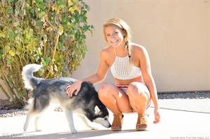 Nicky Nude Pictures Sunny Braids