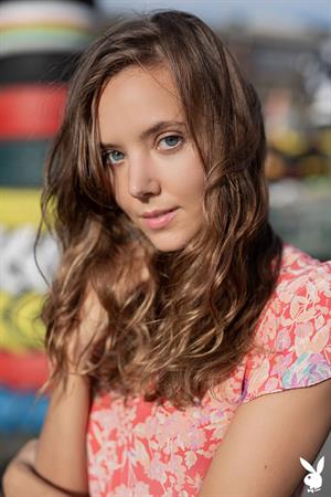 Katya Clover Pictures Katya Nude for Playboy