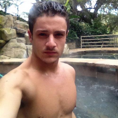 Mischa Gabriel Hamilton