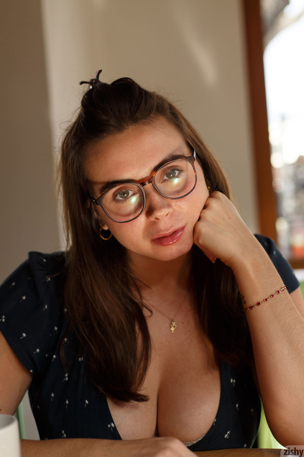 Tyla Jessop Thick Amateur