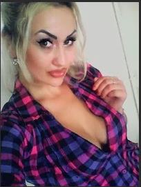 Anonymous taking a selfie