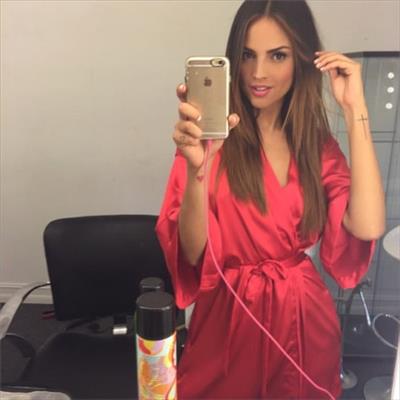 Eiza Gonzalez