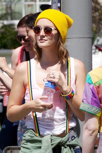 Leighton Meester