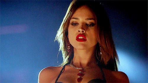 Eiza Gonzalez