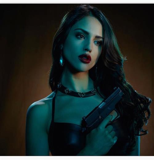 Eiza Gonzalez