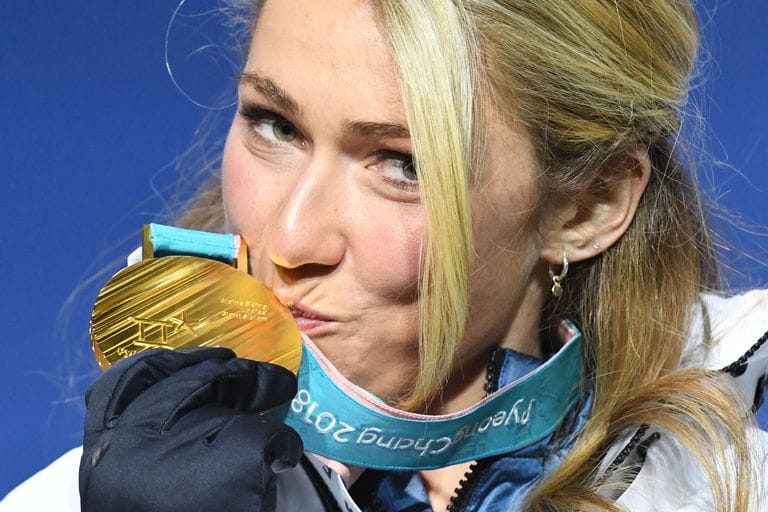 Mikaela Shiffrin
