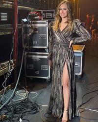 Domenica Žuvela, also known as just Domenica (born 8 November 1992), is a Croatian singer