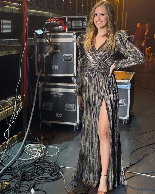 Domenica Žuvela, also known as just Domenica (born 8 November 1992), is a Croatian singer