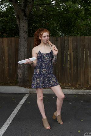 Corsen Gilroy Pictures Corsen Gilroy Starts a Food Truck Fire