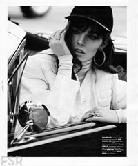 American Beauty
DuJour Magazine - Spring 2013