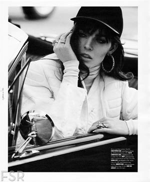 American Beauty
DuJour Magazine - Spring 2013