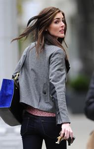 Nov 1, 2012 in New York City