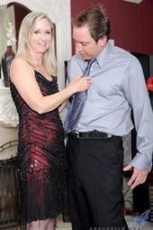 Mature Annabelle Brady loves getting screwed from the back and moans in extreme satisfaction