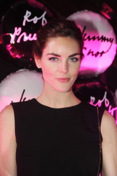 Hilary Rhoda