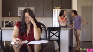 Bambi Black Nude Pictures Sassy coed Bambi Black cant go out on a date so she seduces her pervy stepbro to fuck her pussy hoping they get caught